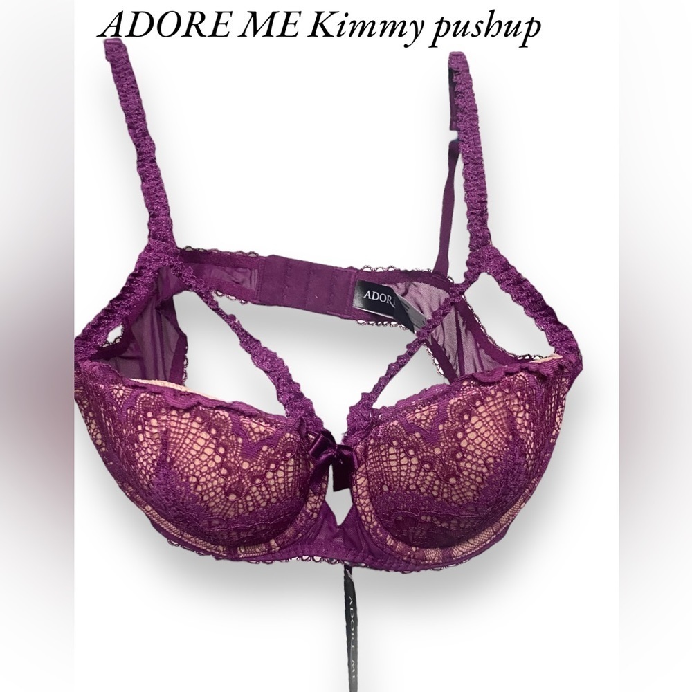 Adore Me Kimmy Push Up bra. Size 36B​​​